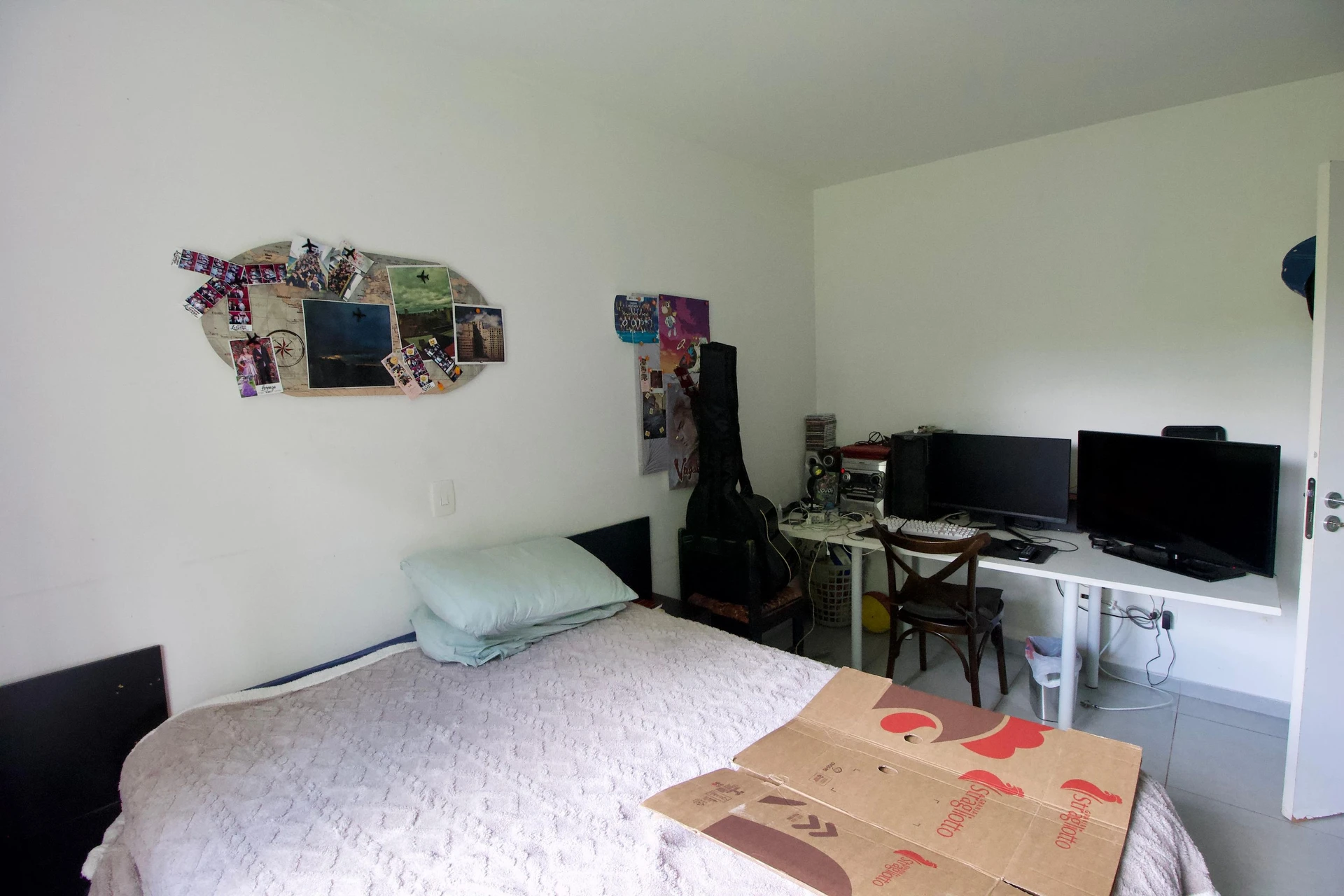Casa mobiliada, 170 m², com janelas do piso ao teto — photo 25