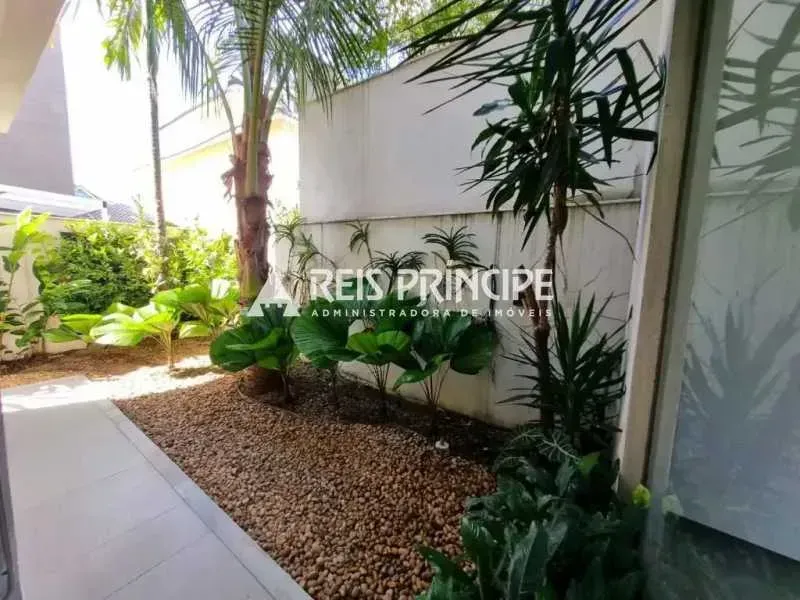 Furnished house with 4 bedrooms and open-plan kitchen — photo 15