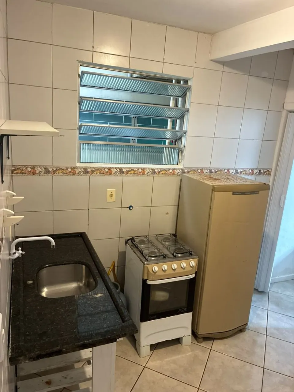 Студия 30 м², Флорианополис