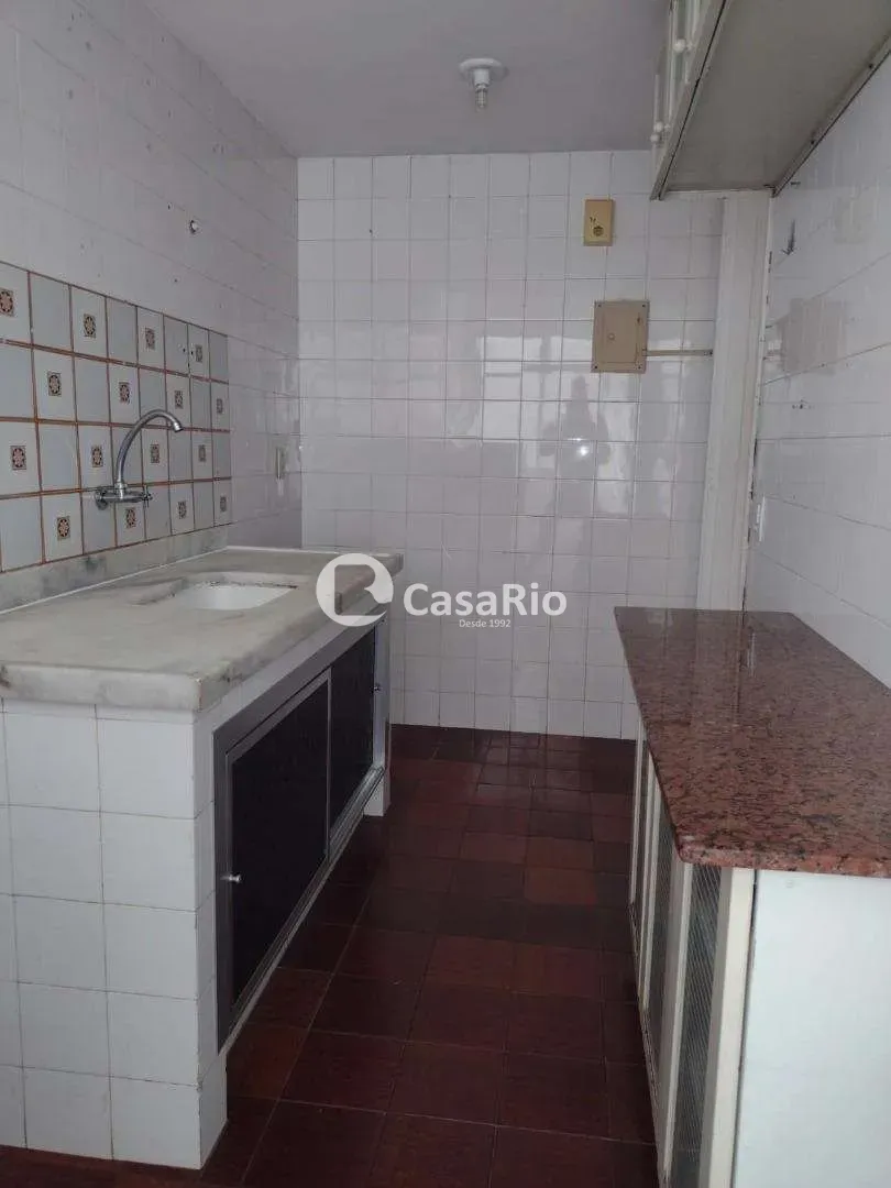 Apartamento de 45 m² e 1 quarto, Rio de Janeiro