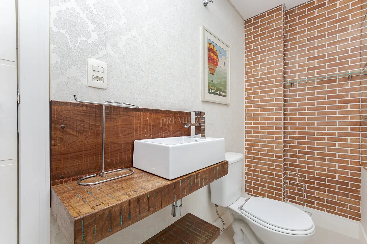 2-bedroom apartment with 100 m² and 2 parking spots — photo 21