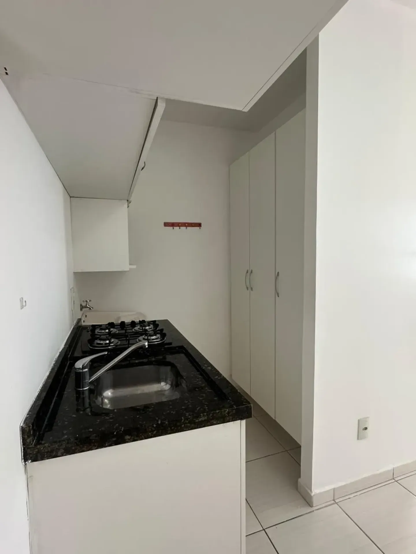 26 m² apartment with 1 bedroom and enclosed balcony — photo 22