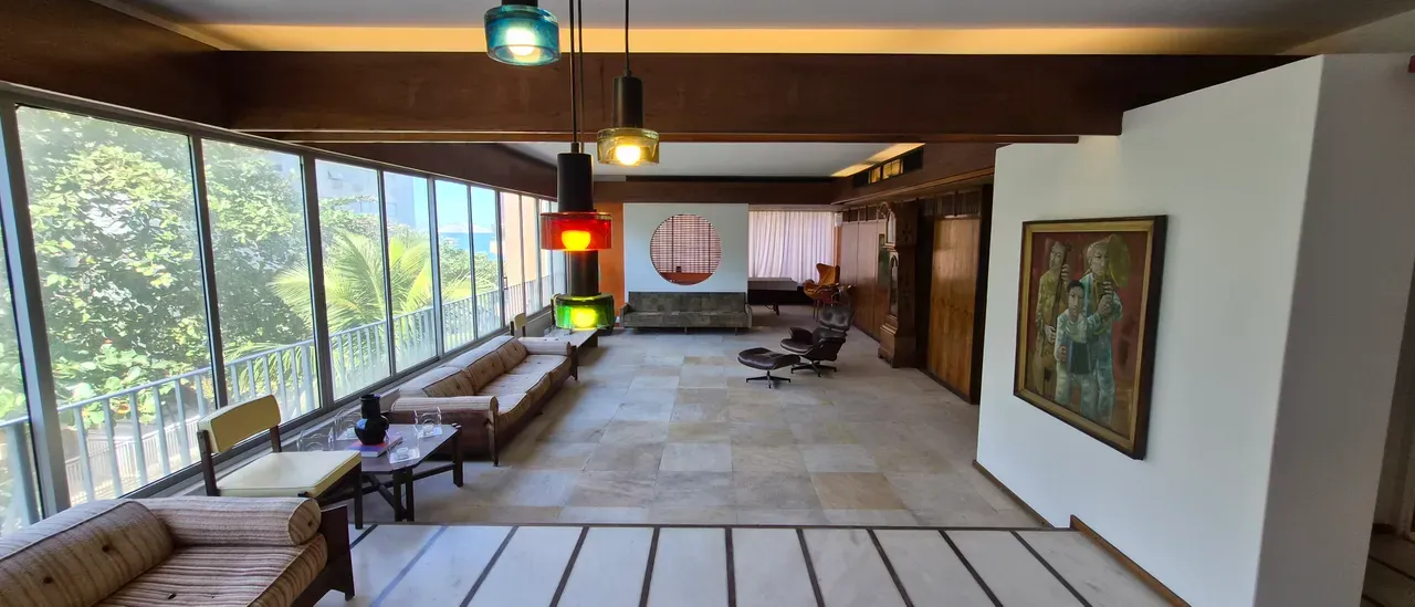 300 m² apartment with 4 bedrooms and gas kitchen — photo 8