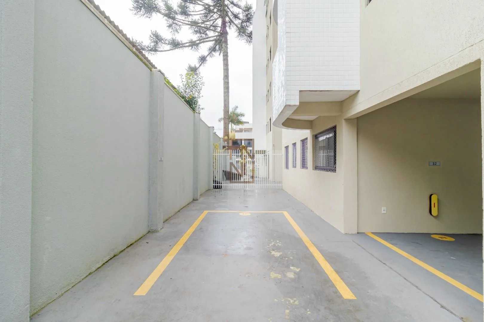 Пральна машина та 2 спальні: квартира 52 м² — photo 20