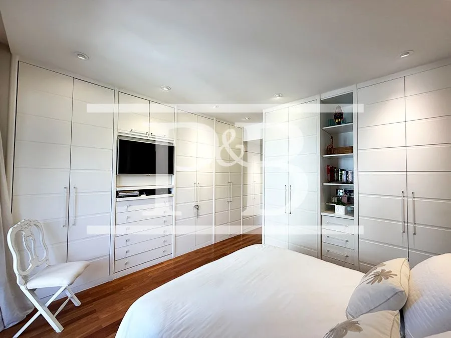 Apartamento mobiliado de 270 m² com 3 suítes e 3 vagas — photo 17