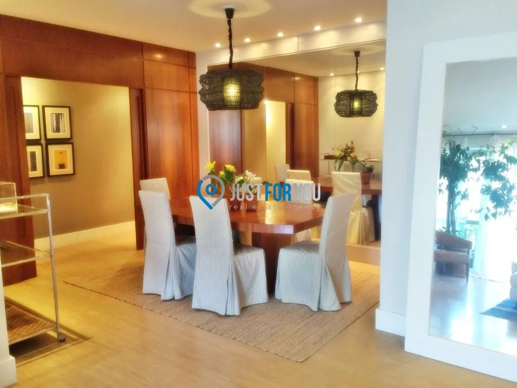 Apartamento 220 m² no 10º andar com 3 suítes — photo 8