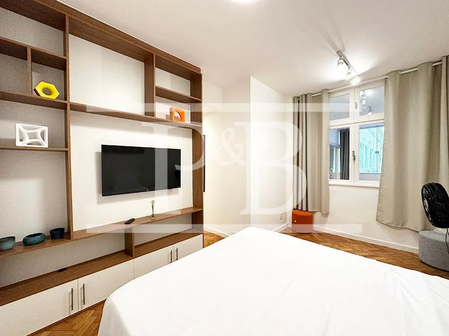 3-bedroom apartment with 130 m² and an open-plan kitchen — photo 14