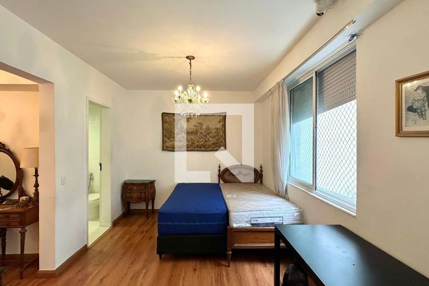 214 m² apartment with 4 bedrooms and 2 parking spaces — photo 11