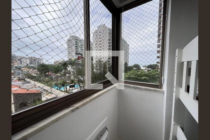 Apartamento mobiliado em condomínio com academia — photo 3