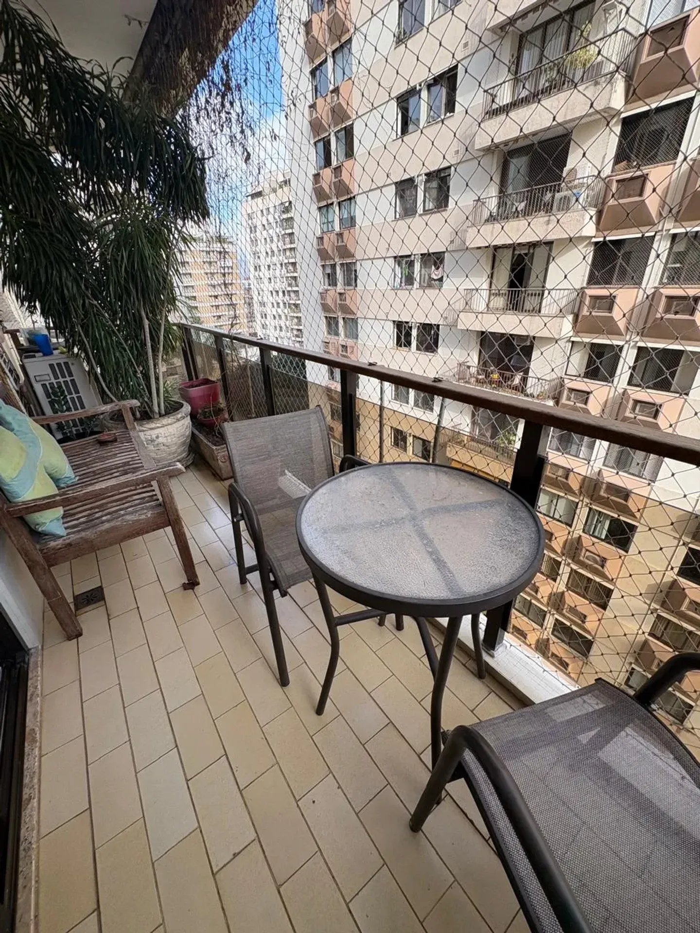 Apartamento mobiliado, 123 m², com banheira — photo 12