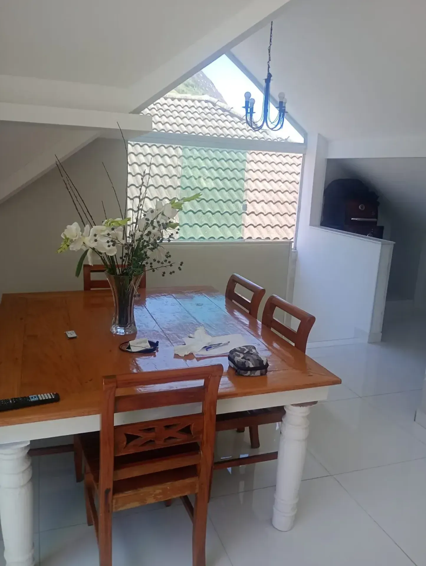 Furnished house with 5 bedrooms and gas-stove kitchen — photo 49