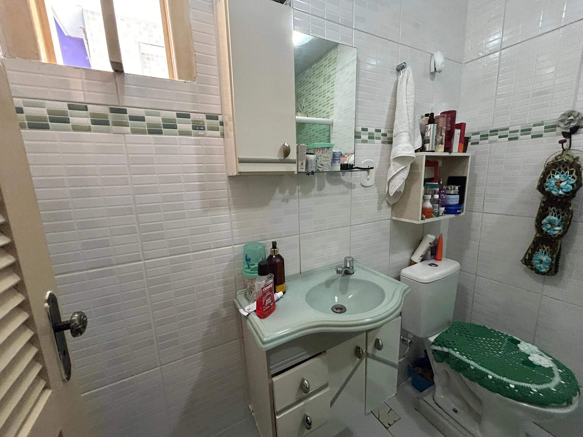 Garden in a one-bedroom house, 50 m² — photo 14