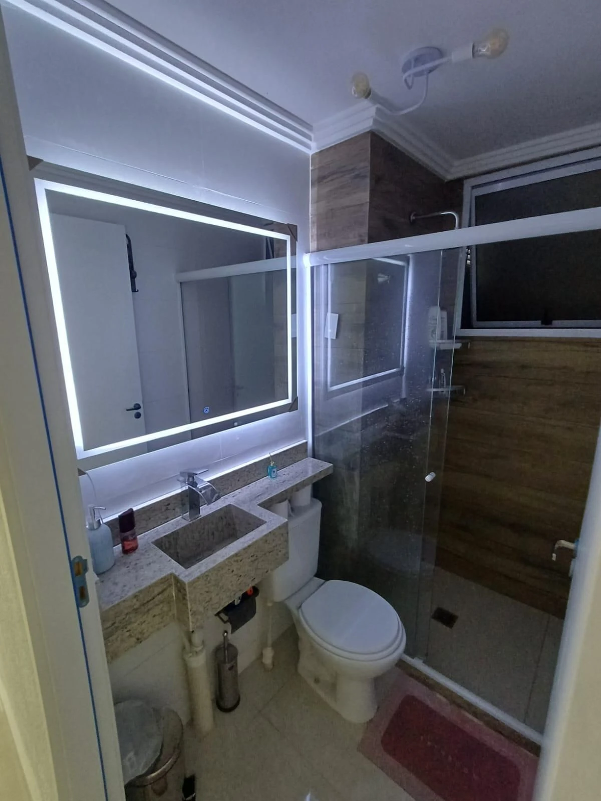 Apartment, 44 m², with a washing machine — photo 17