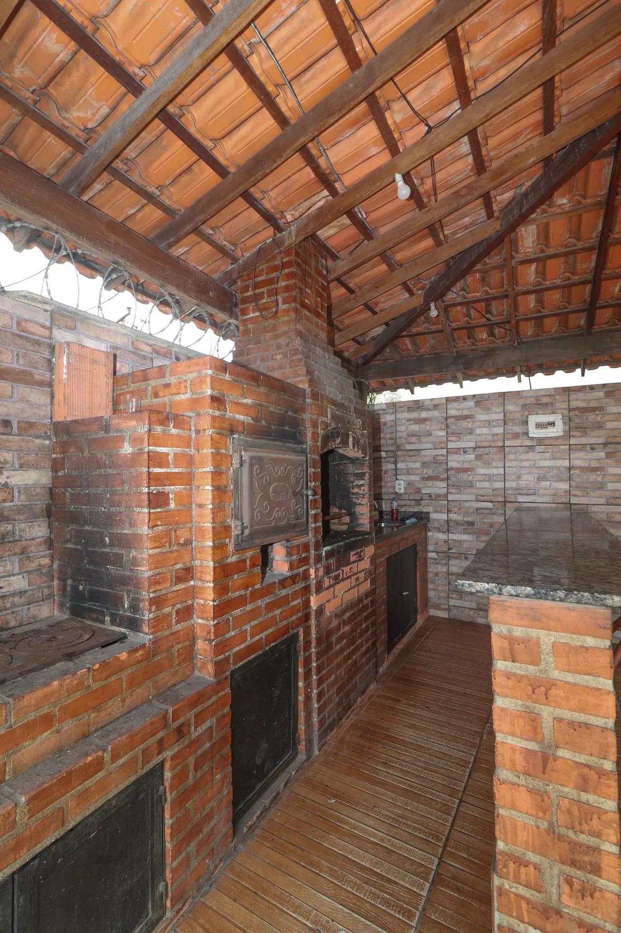 Apartamento mobiliado de 50 m² e 2 quartos, Barros Filho — photo 37