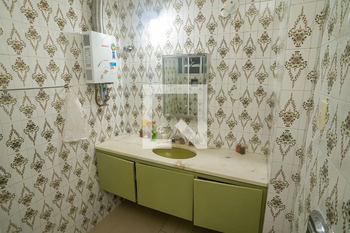2-bedroom apartment with a washing machine in Rio de Janeiro — photo 41