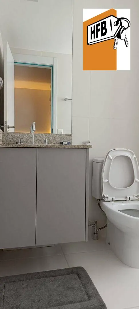 151 m² apartment with 3 bedrooms and 5 bathrooms — photo 27