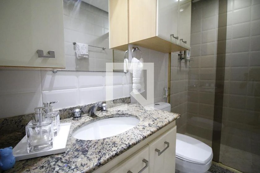 3 quartos e closet: apartamento de 132 m² — photo 45