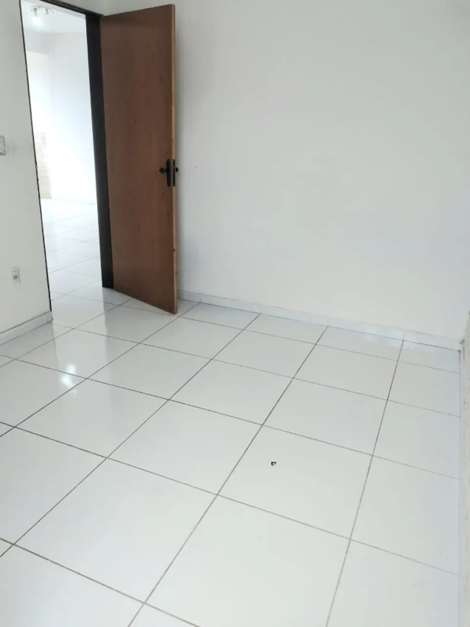Unfurnished apartment with gas stove and 2 bathrooms — photo 10