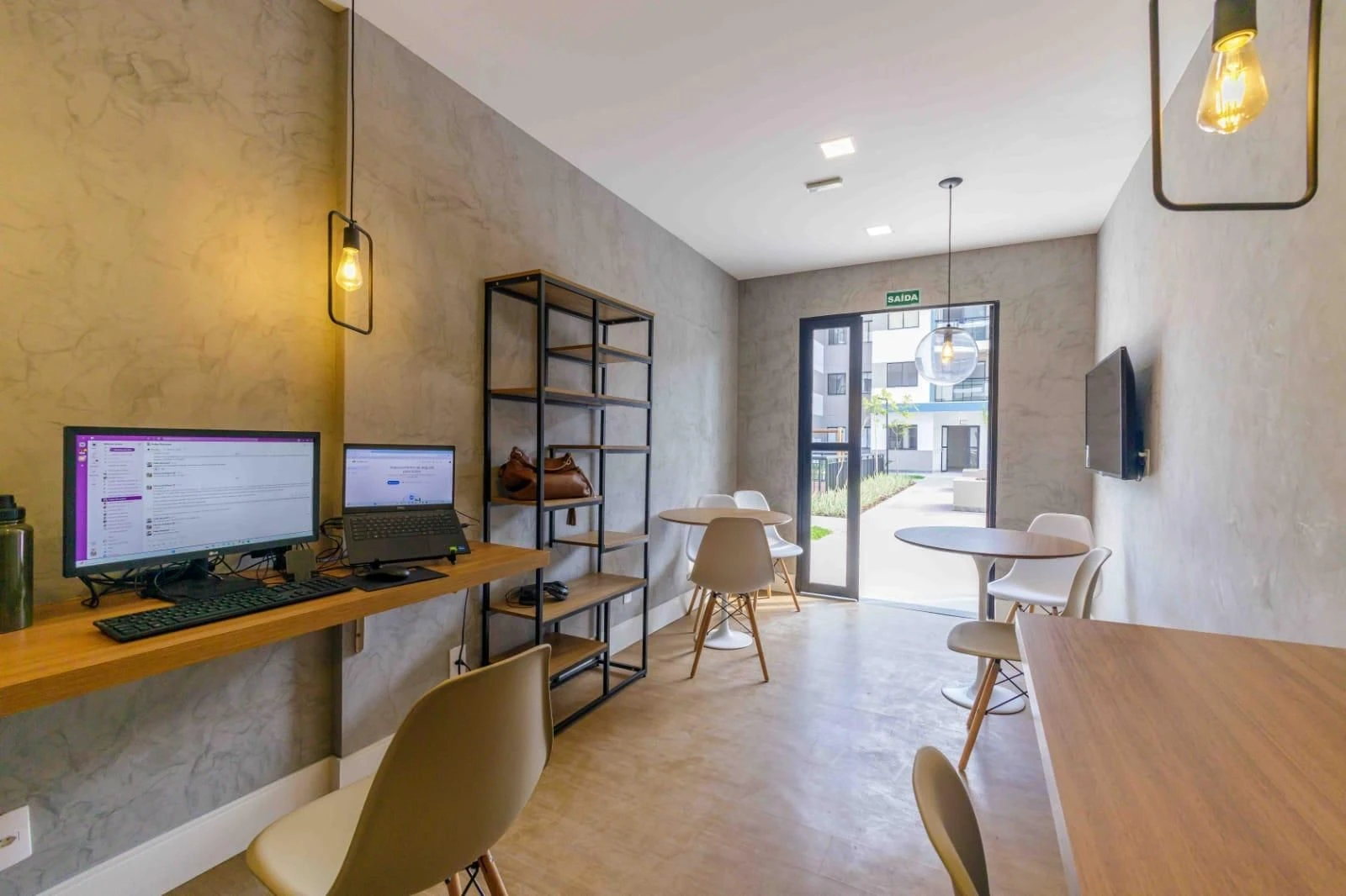 Apartamento, 48 m², com espaço de home office — photo 32
