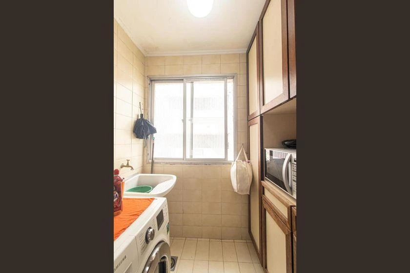 Квартира 130 м² з пральною машиною та робочим місцем — photo 22
