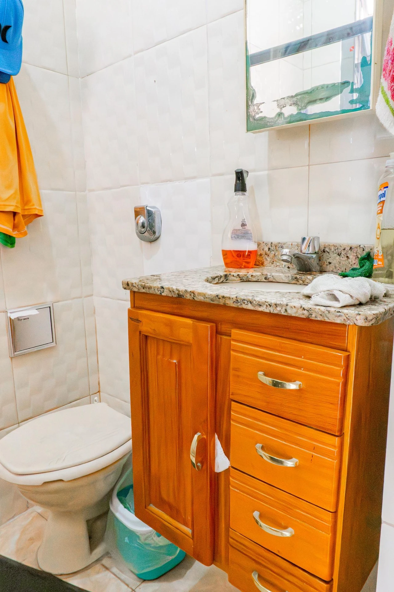 Apartamento, 33 m², com piso de madeira ou laminado — photo 14