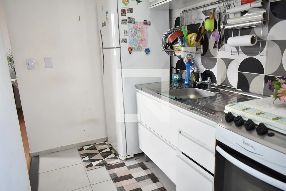2-bedroom apartment with a washing machine in Rio de Janeiro — photo 33