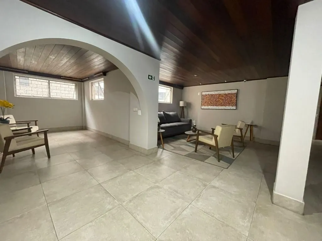 3-bedroom apartment, 1 with its own bathroom, 90 m² — photo 19