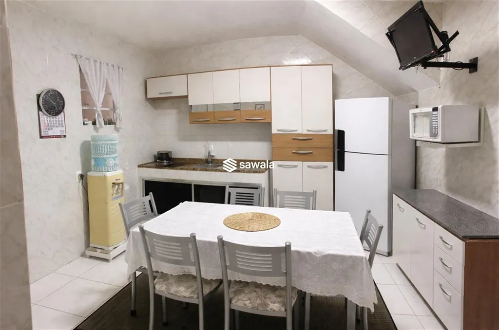 Furnished house with 3 bedrooms and 4 bathrooms — photo 11