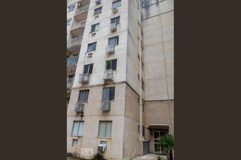 Apartamento de 2 quartos em condomínio com academia — photo 52