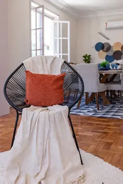 Unfurnished apartment with 3 bedrooms and 3 bathrooms — photo 6