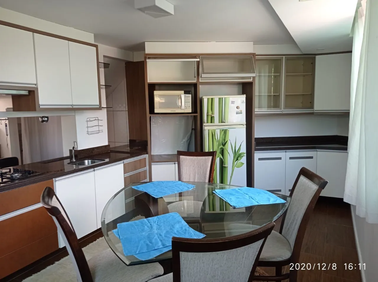Furnished one-bedroom, 100 m² house in Florianópolis — photo 2