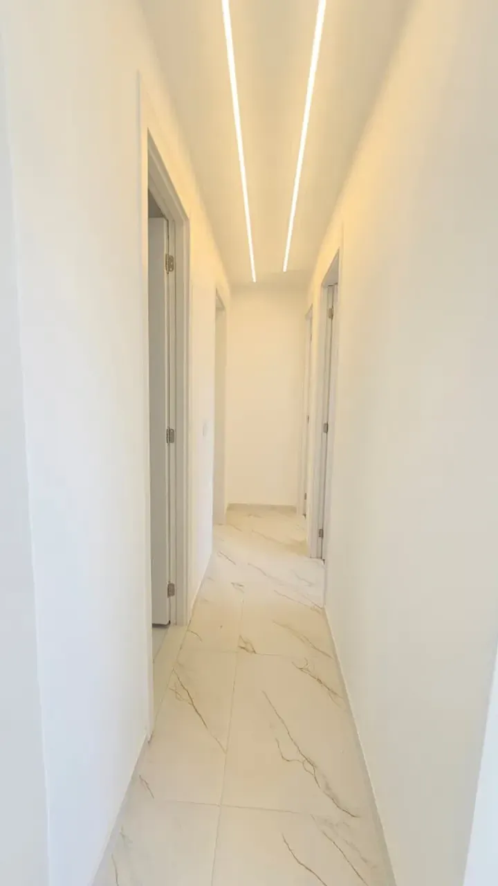 3-bedroom apartment with open-plan kitchen, 65 m² — photo 14