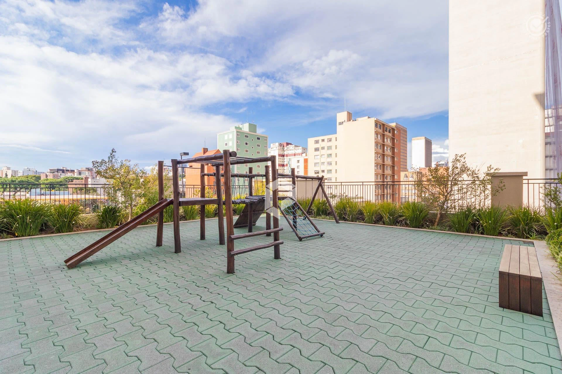 Apartamento de 1 quarto com piscina privativa, Centro — photo 29