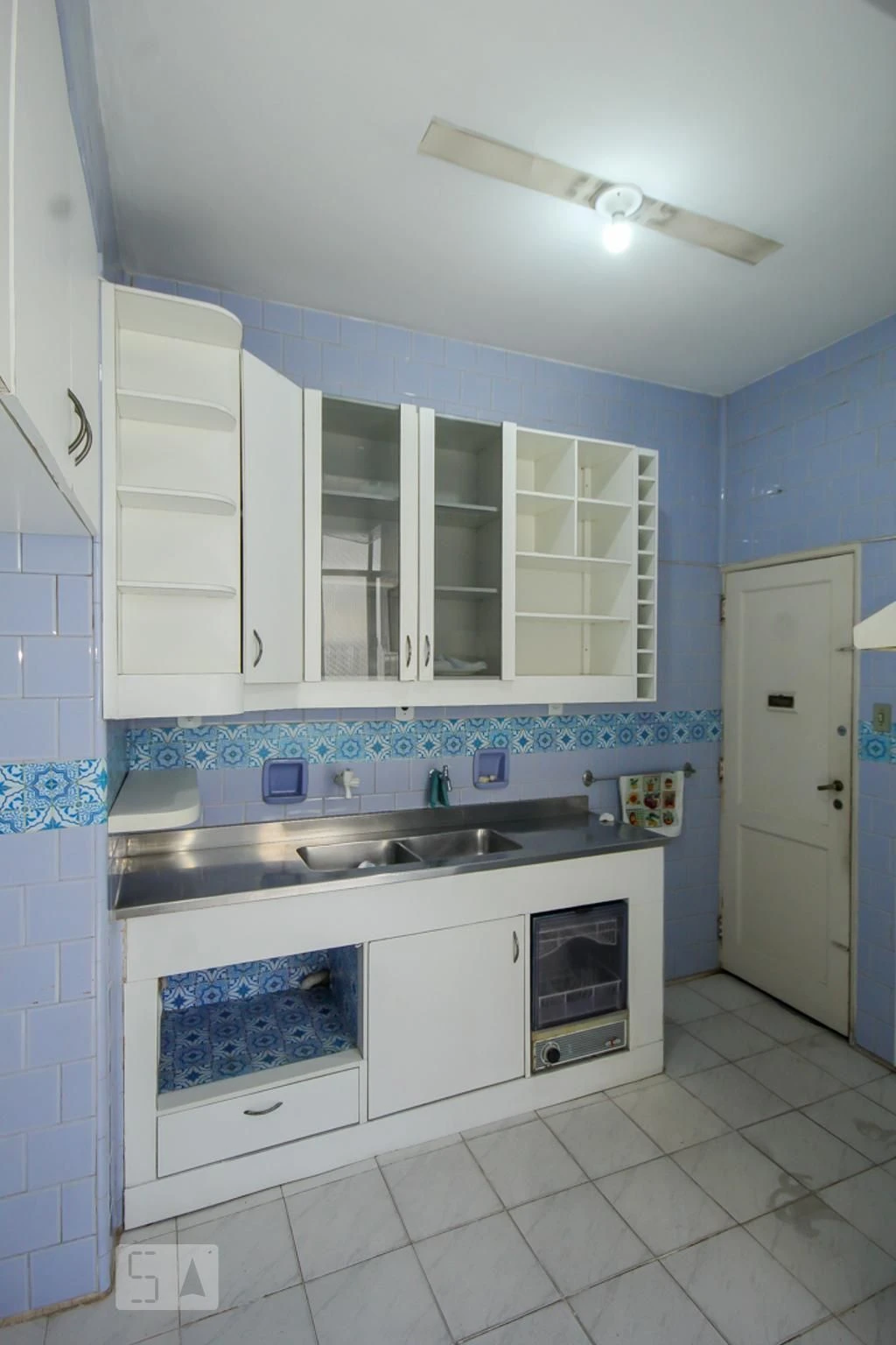 Departamento con piso de madera o laminado en Rio de Janeiro — photo 25