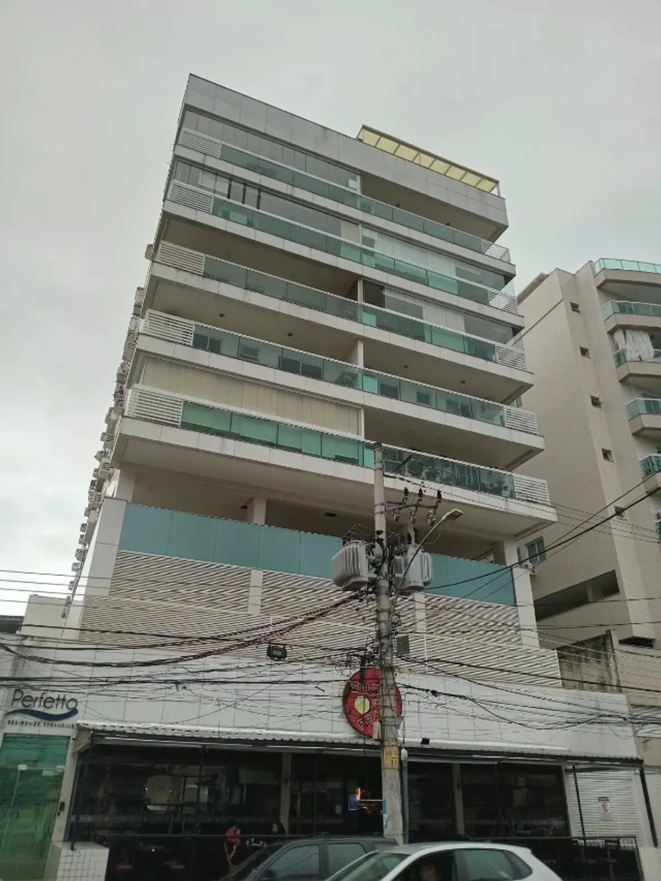 Apartamento com 2 quartos e 2 banheiros, varanda — photo 13
