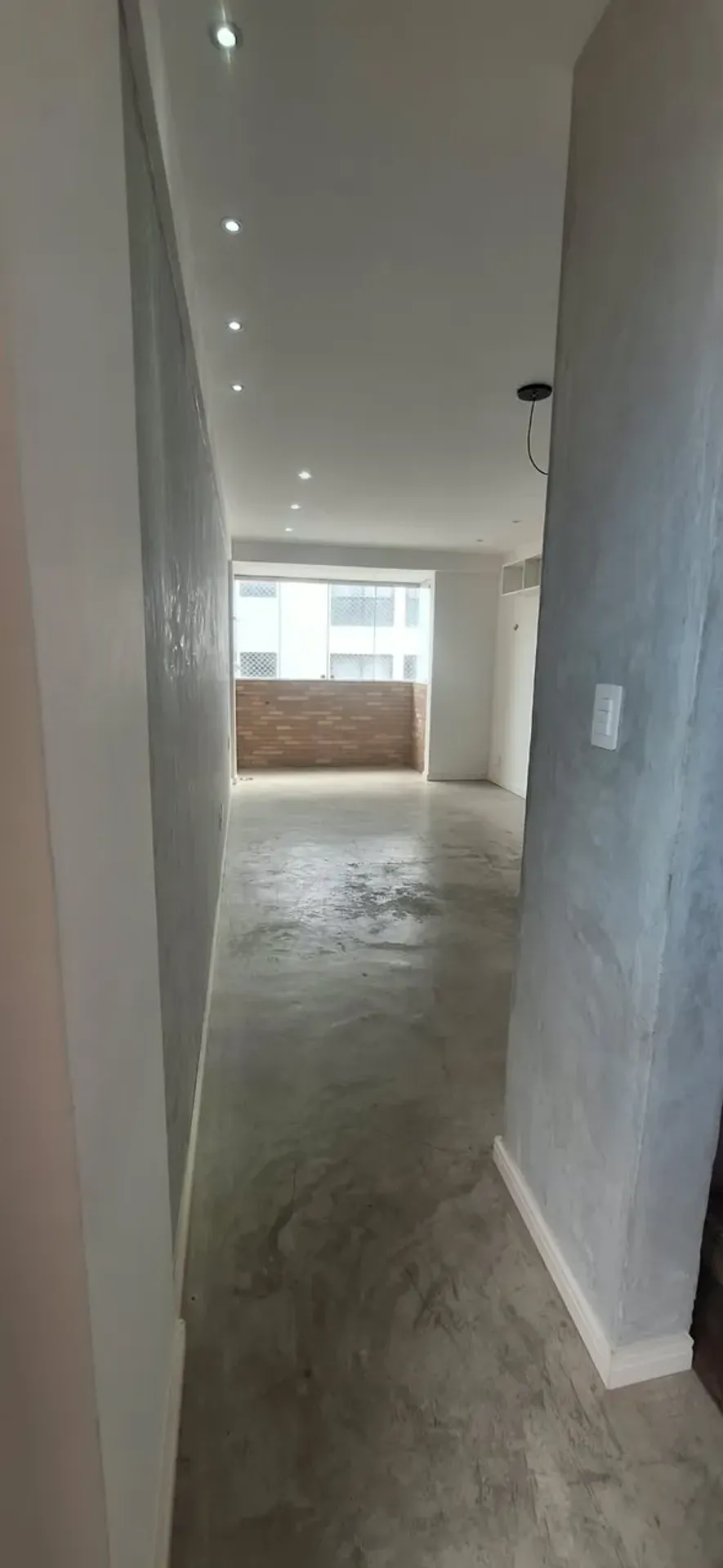 1 quarto e espaço de home office: apartamento de 55 m² — photo 3