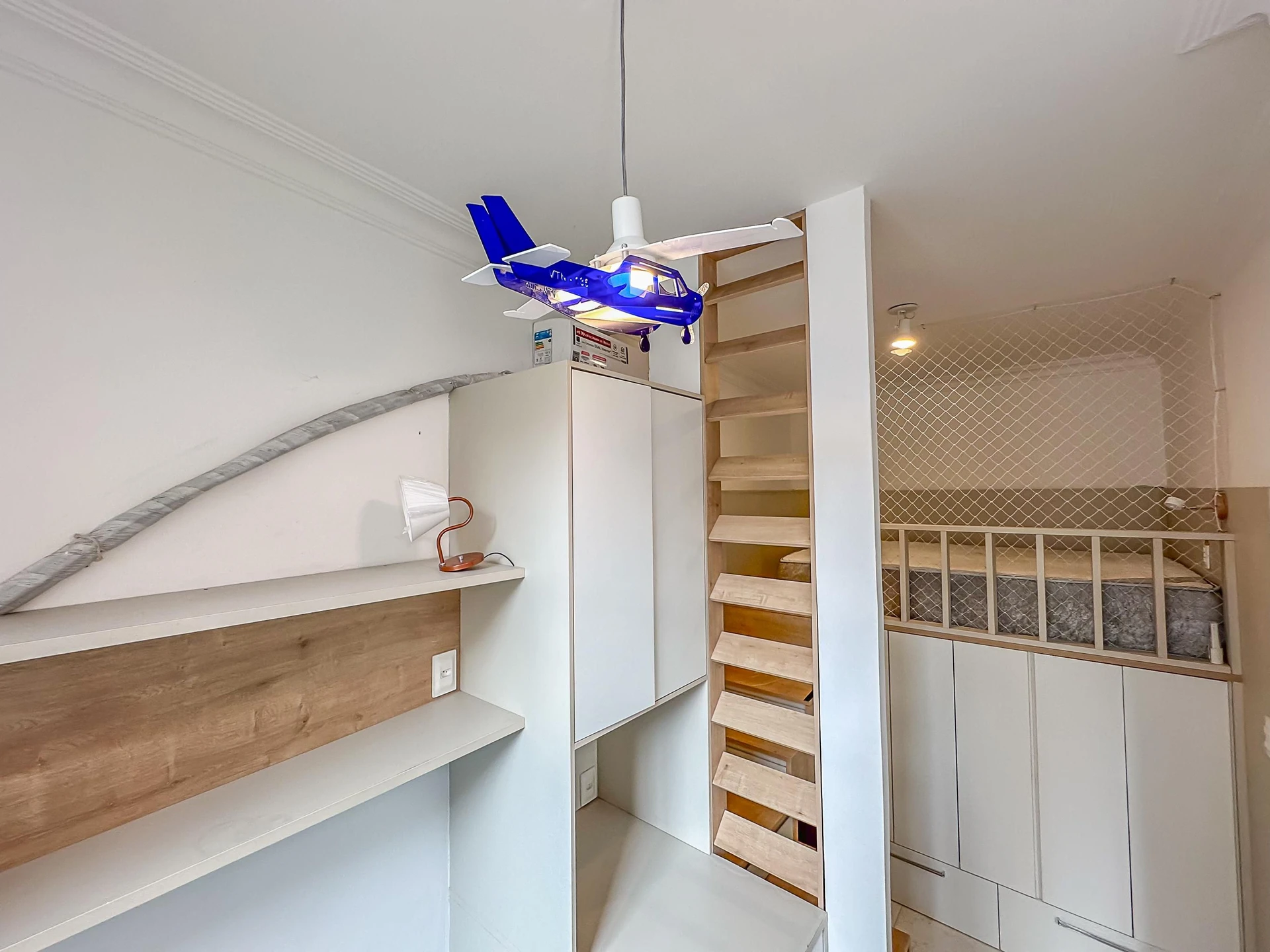 Apartamento de 1 dormitorio con cocina abierta al salón — photo 4