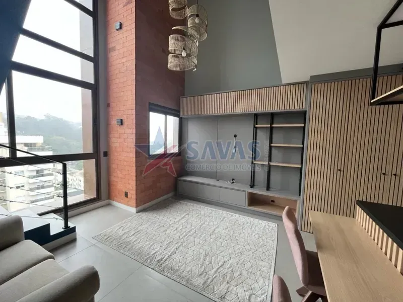 Квартира 101 м² с 1 спальней и 2 ванными