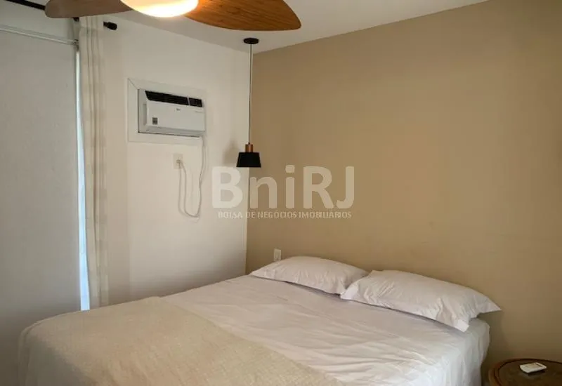 Furnished 2-bedroom apartment with open-plan kitchen — photo 14