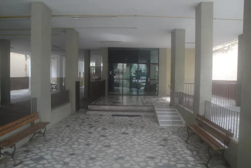60 m² apartment with 2 bedrooms and 2 bathrooms — photo 6
