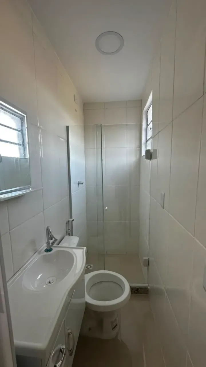 Apartamento com 2 quartos e ar-condicionado — photo 7