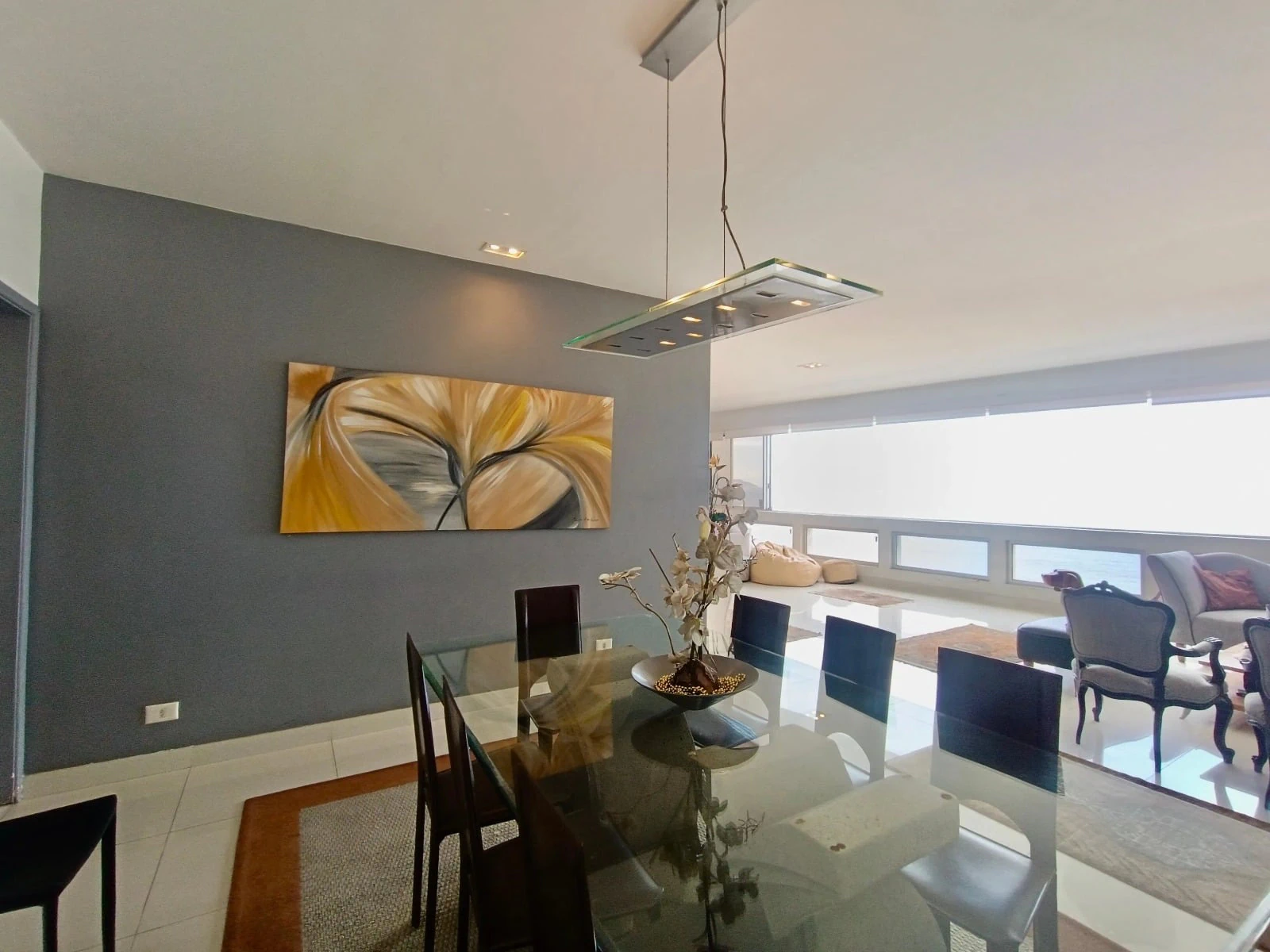 3-bedroom apartment with a washing machine in Rio de Janeiro — photo 24
