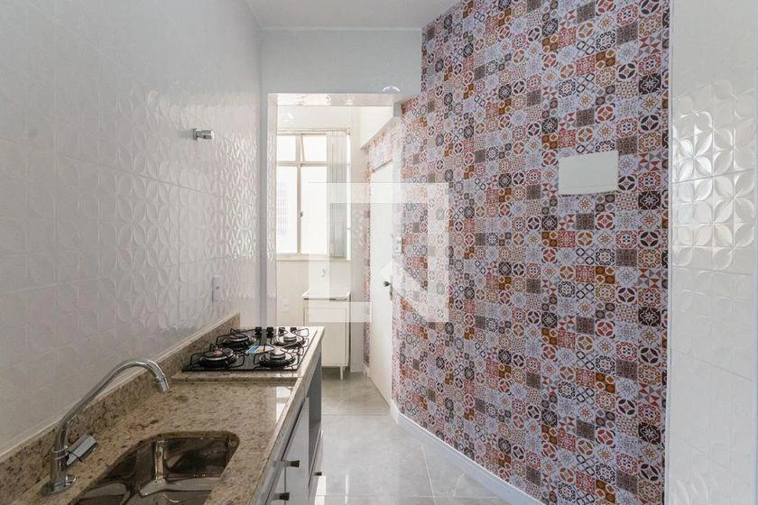 Вид на гори та 2 спальні: квартира 50 м² — photo 2