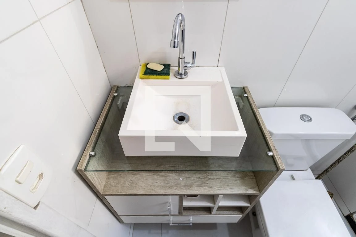 Apartamento com 2 quartos, 1 vaga e cozinha compacta — photo 29