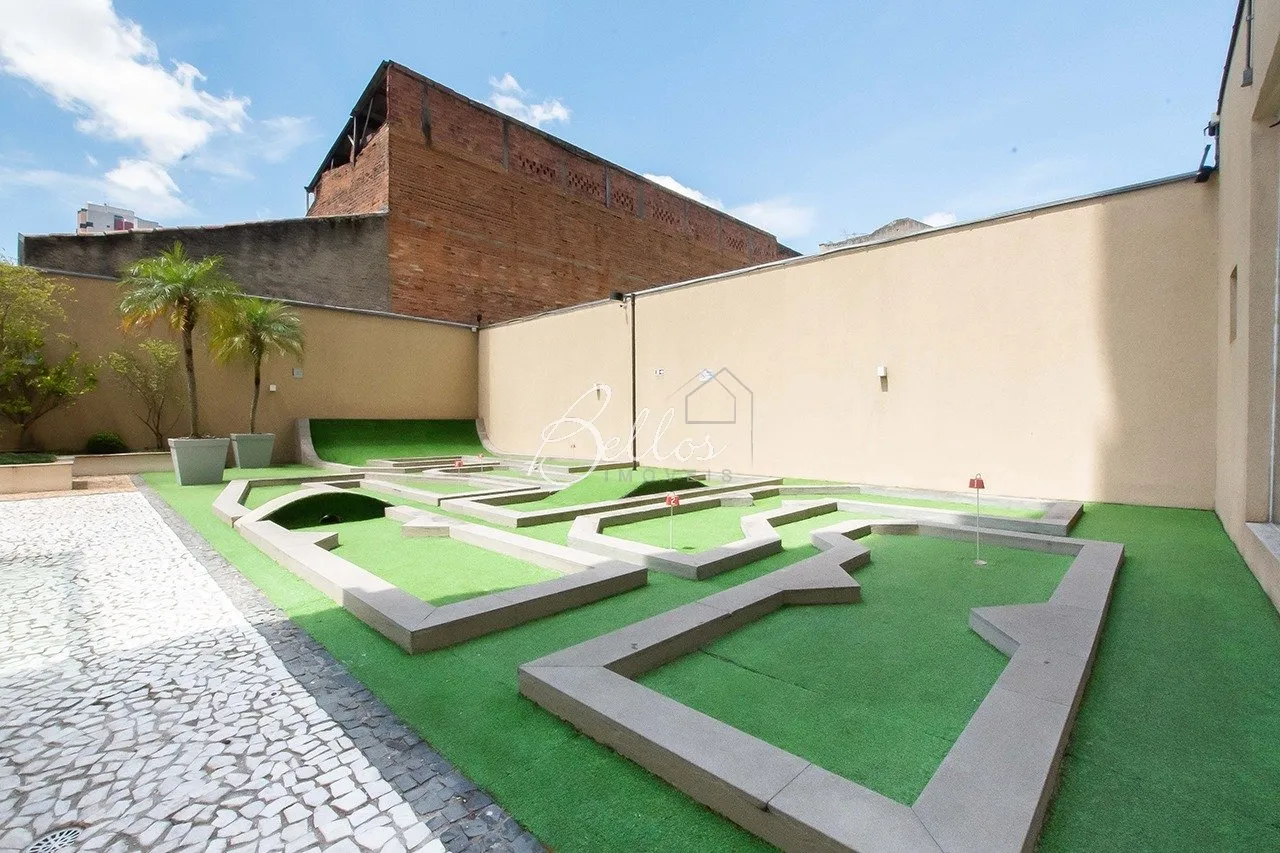 1-bedroom apartment with 68 m² and parking space — photo 34