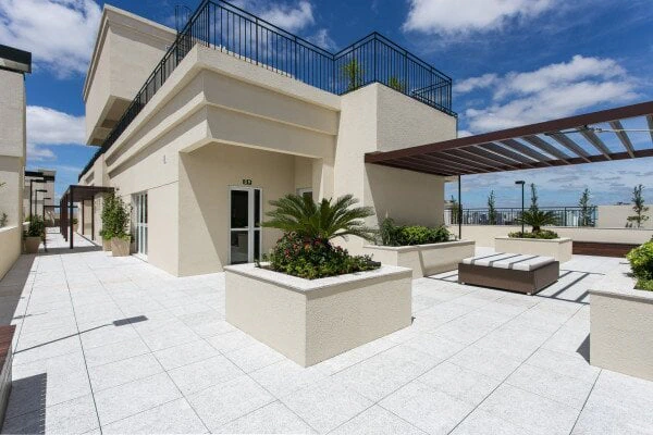 Apartamento mobiliado de 1 quarto com vaga e 46 m² — photo 30