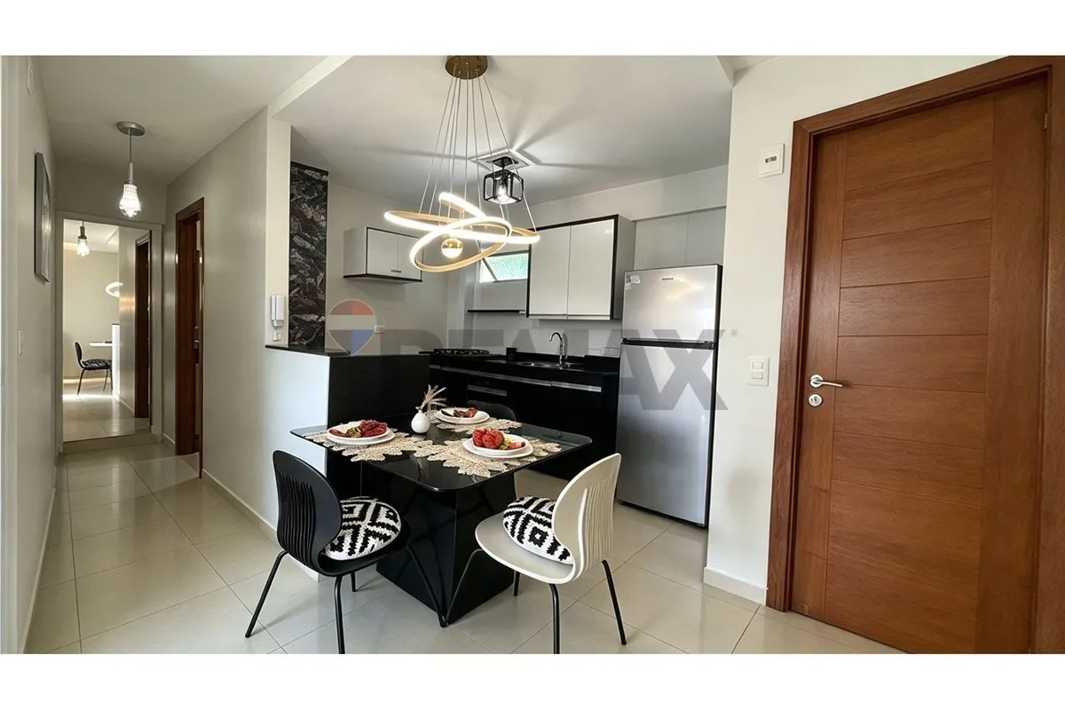Пральна машина та 1 спальня: квартира 46 м² — photo 5