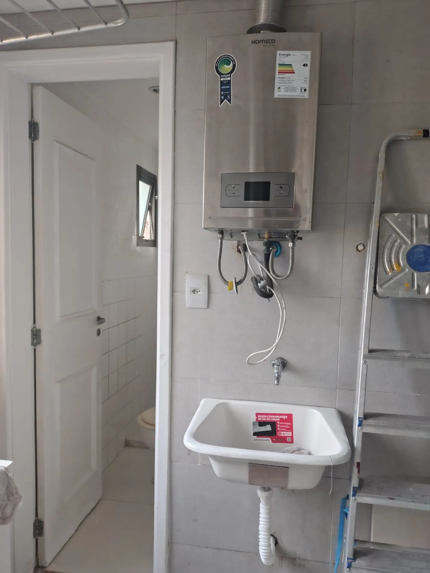 Apartamento de 3 quartos com cozinha separada e 2 vagas — photo 32