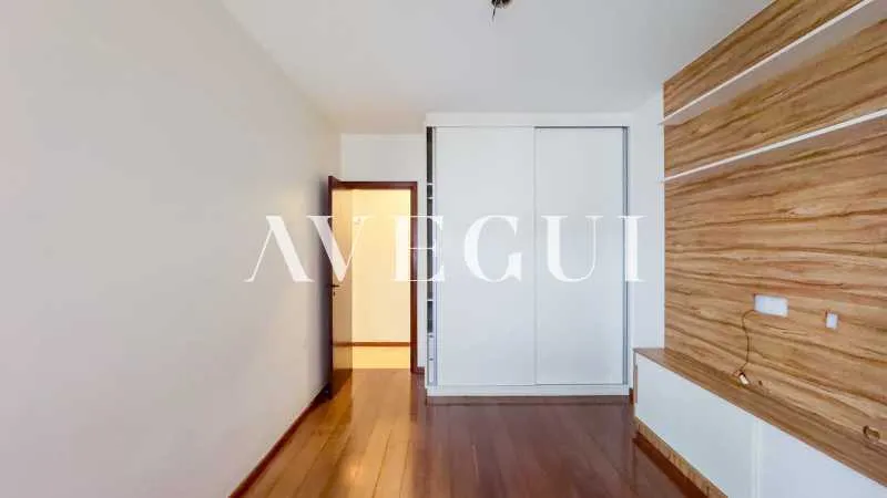 Apartamento residencial com 4 quartos e varanda fechada — photo 6