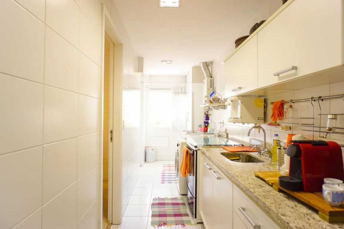 Apartamento, 134 m², com máquina de lavar — photo 14